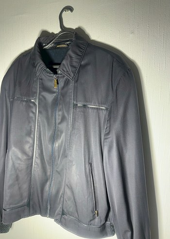 ZILLI Made in France Erkek Mont / Ceket  %100 Yün & İpek Astar - Görsel 3