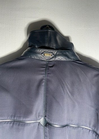 ZILLI Made in France Erkek Mont / Ceket  %100 Yün & İpek Astar - Görsel 4