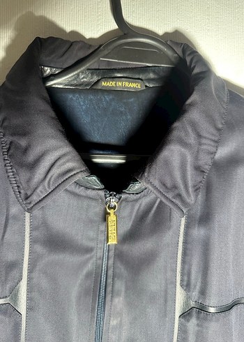 ZILLI Made in France Erkek Mont / Ceket  %100 Yün & İpek Astar - Görsel 2