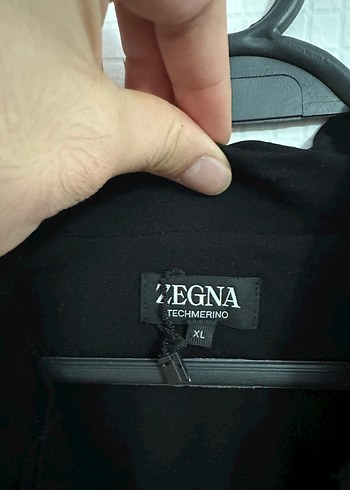 ZEGNA Techmerino Erkek Yün Üst  Yeni Sezon | Made in Bosnia | - Görsel 6