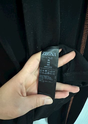 ZEGNA Techmerino Erkek Yün Üst  Yeni Sezon | Made in Bosnia | - Görsel 7