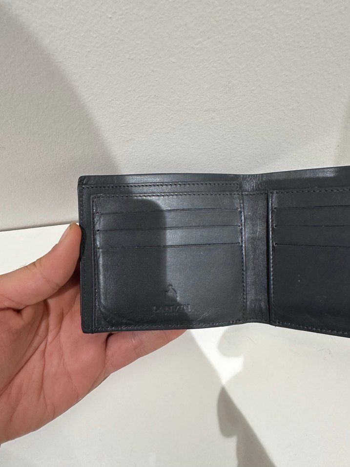Lanvin Deri Erkek Cüzdan | Beymen Çıkışlı - Görsel 3