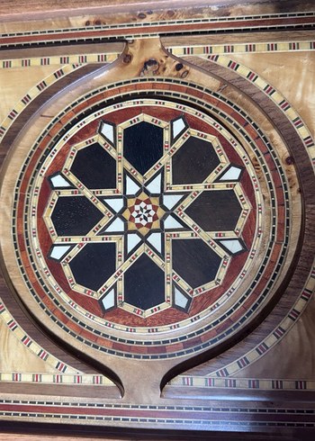 Vakko Büyük Boy Ahşap Tavla | Premium | Dekor & Hediye
DeriÇanta - Görsel 2