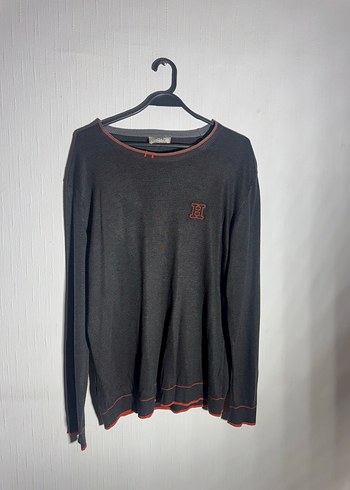 Hermès Paris Erkek İnce Triko Kazak | Made in France | Orijinal - Görsel 4