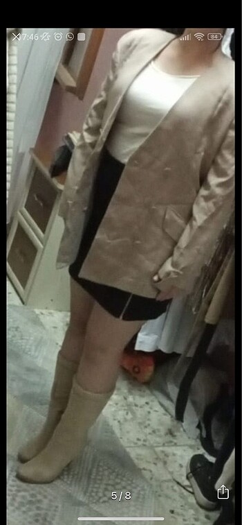 Zara ÇOKK TARZ ÇİZME