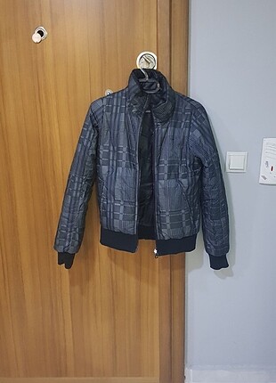 xs Beden Nike şişme mont (çift taraflı) 