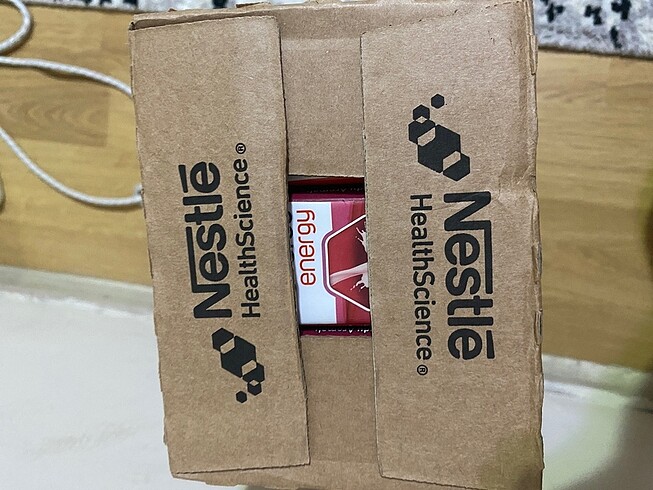  Beden Nestle kilo aldırıcı içecek 24 adet