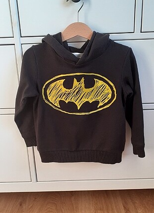 H&M Batman erkek çocuk sweat