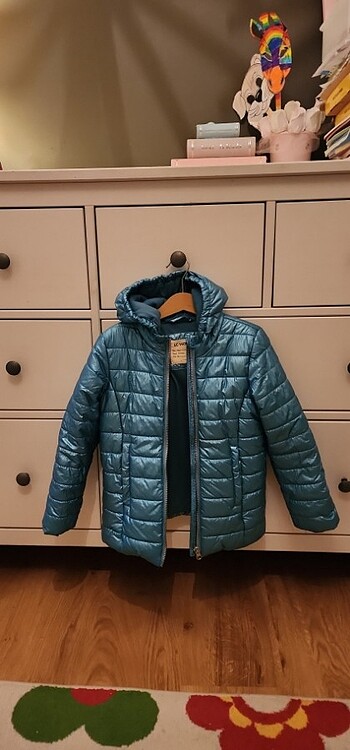 LCW Kız çocuk mont