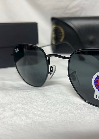 Ray Ban Ray-Ban Siyah Klasik gözlük unisex
