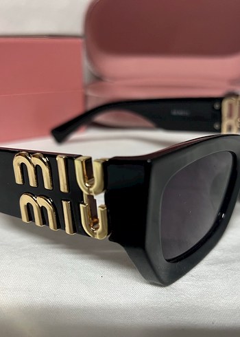 Miu Miu Miu Miu güneş gözlüğü