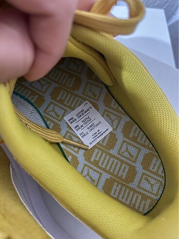 36 Beden Orjinal Puma