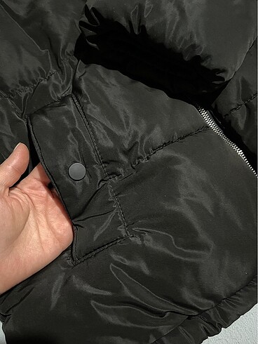 Pull and Bear Pull bear şişme mont