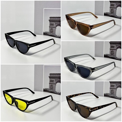 Beden kahverengi Renk TOM ford