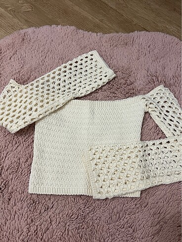 Trendyol & Milla crop üst