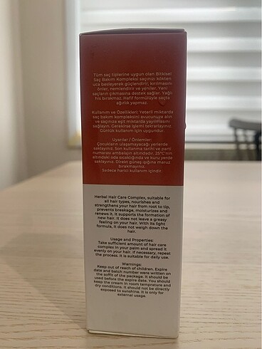 Licape Saç Bakım Kompleksi - Görsel 2