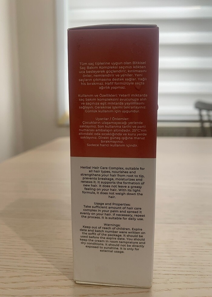 Licape Saç Bakım Kompleksi - Görsel 2