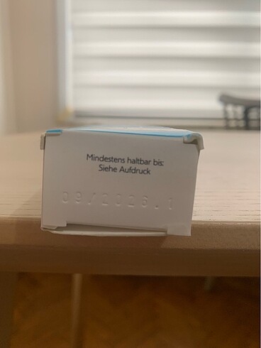 Isana Göz Bakım Kremi - Görsel 3