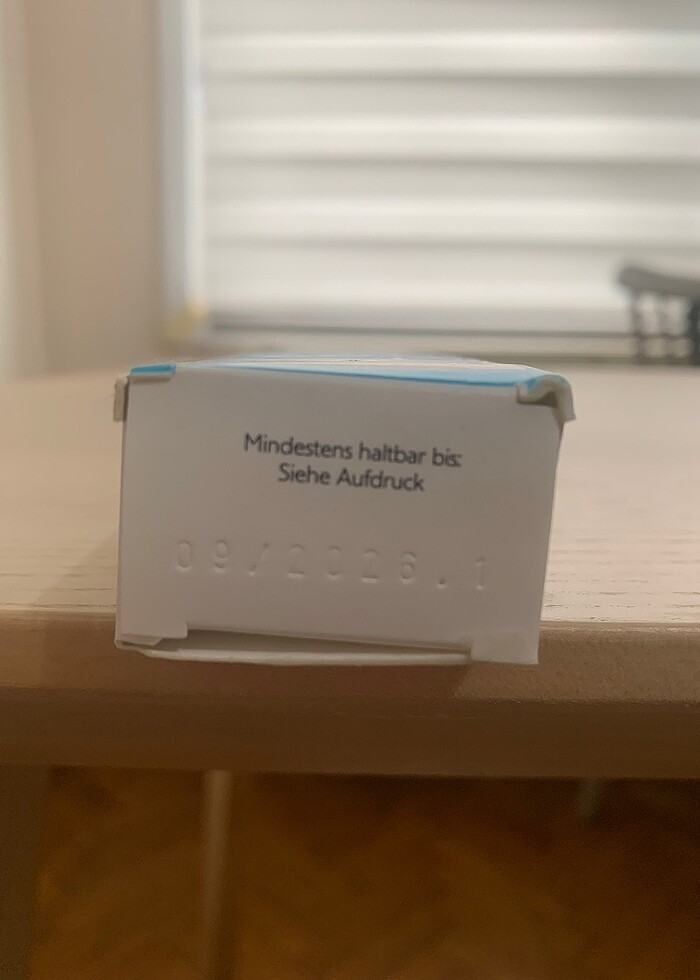 Isana Göz Bakım Kremi - Görsel 3