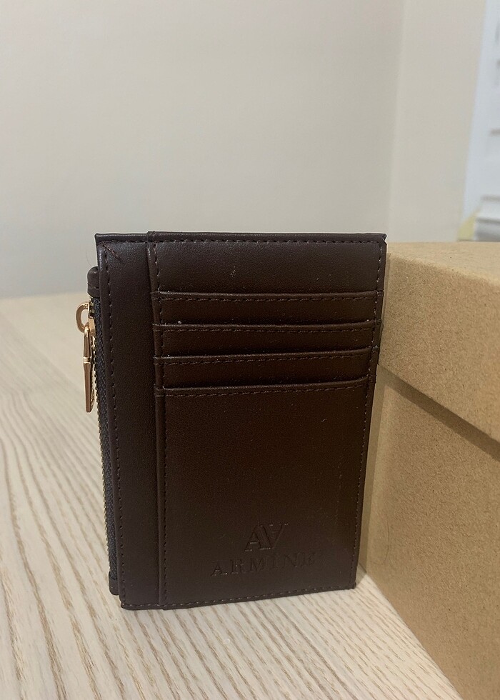 Armine Kartlık/Cüzdan - Görsel 2