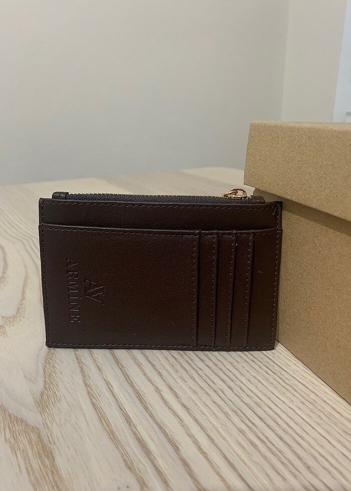 Armine Kartlık/Cüzdan - Görsel 3