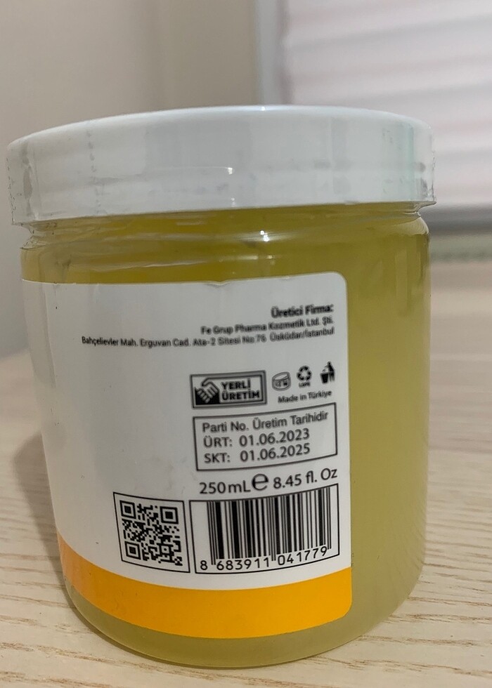 Ornate Bromelain Selülit Jel - Görsel 4