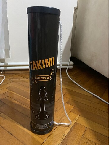 Taşınabilir Satranç Takımı - Görsel 2