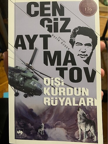 Cengiz Aytmatov, Dişi Kurdun Rüyaları