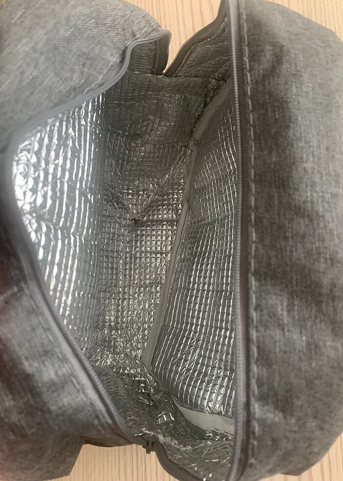 Yemek Taşıma Çantası - Görsel 2