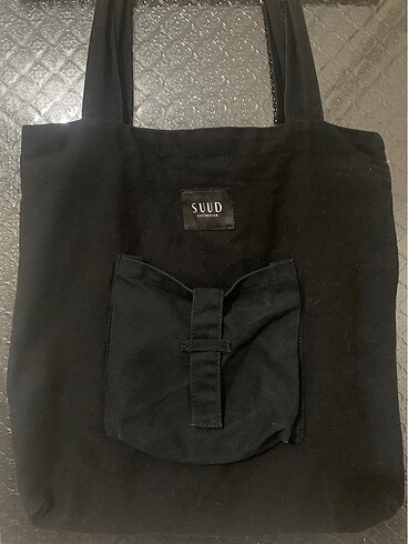 Suud Collection Suud Bez Çanta