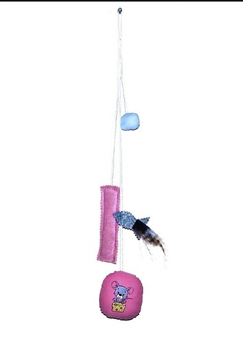 Kedi Oyuncağı - Görsel 2