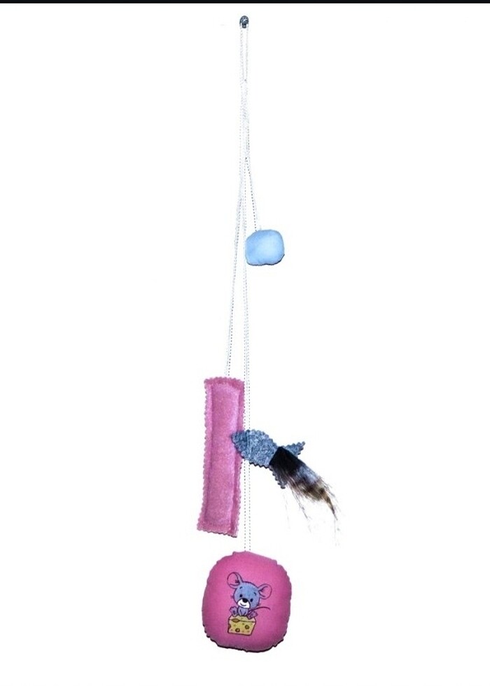 Kedi Oyuncağı - Görsel 2