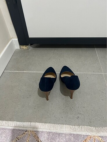 38 Beden Stiletto ayakkabı