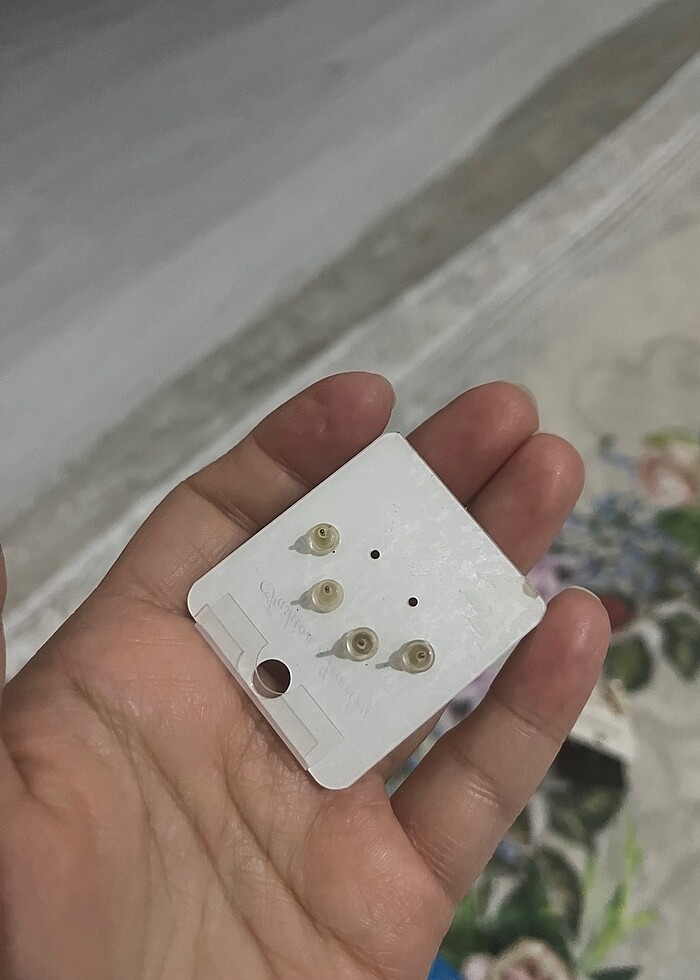 İkili küpe - Görsel 3