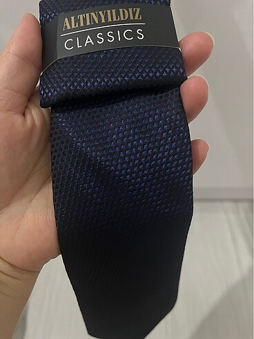 Altınyıldız Kravat - Görsel 3