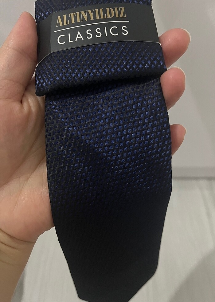 Altınyıldız Kravat - Görsel 3