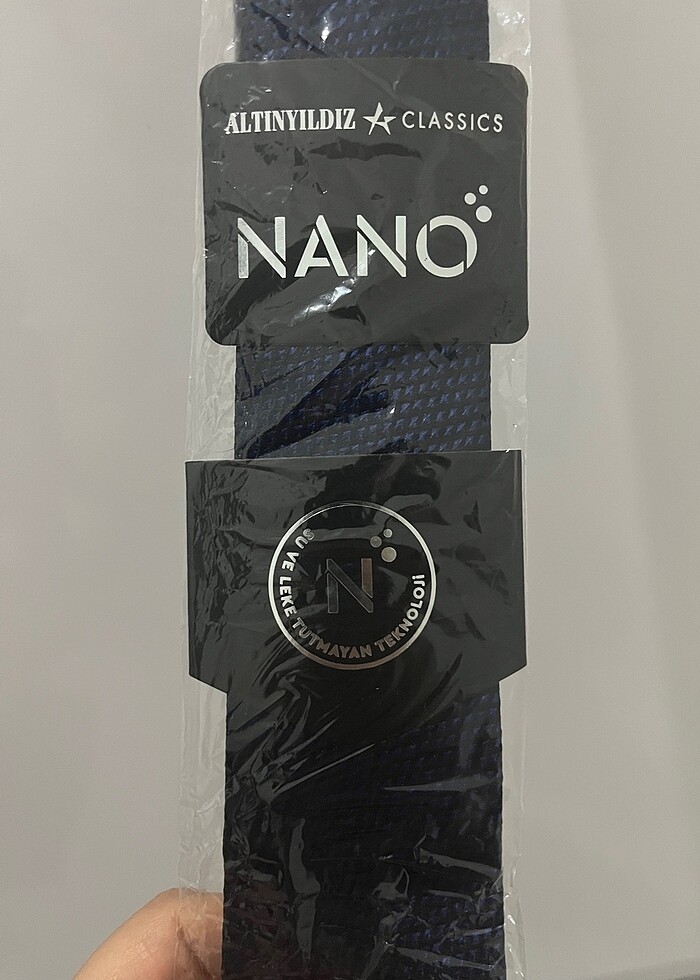 Altınyıldız Kravat - Görsel 4