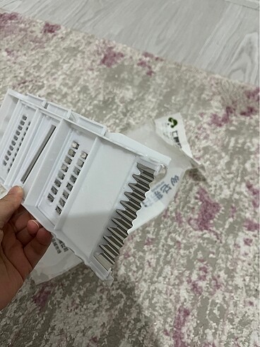 Pratik rende - Görsel 3