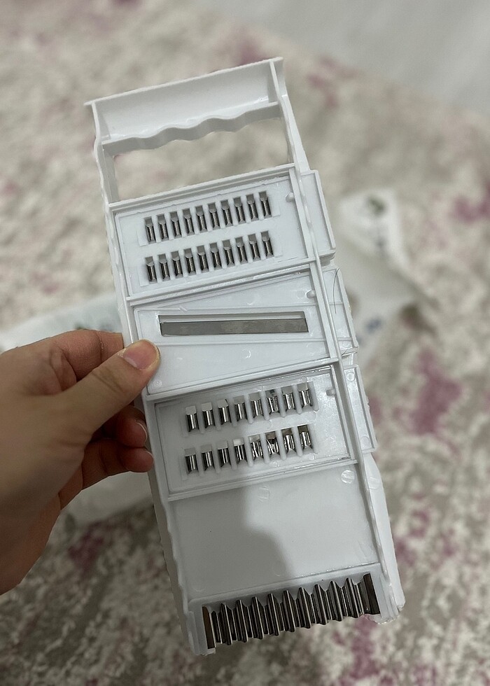 Pratik rende - Görsel 2