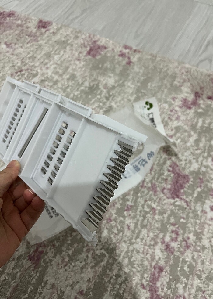 Pratik rende - Görsel 3