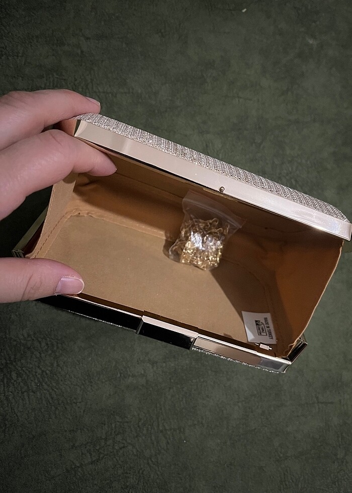 Portföy el çantası - Görsel 2