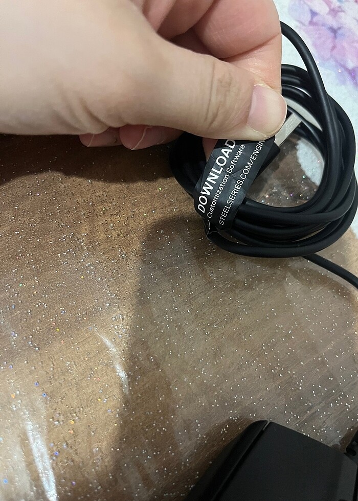 Steelseries rival 3 mause - Görsel 3