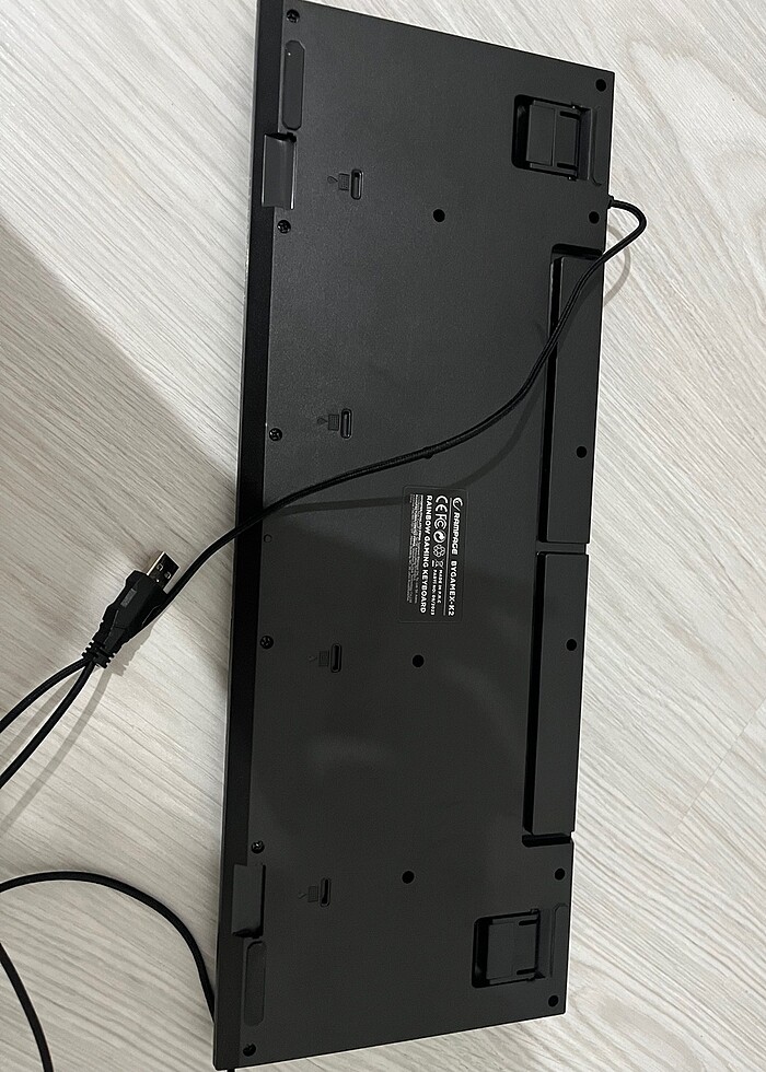 Rampage bygamex-K2 - Görsel 3