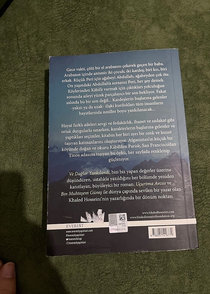 Khaled hosseını - Görsel 2