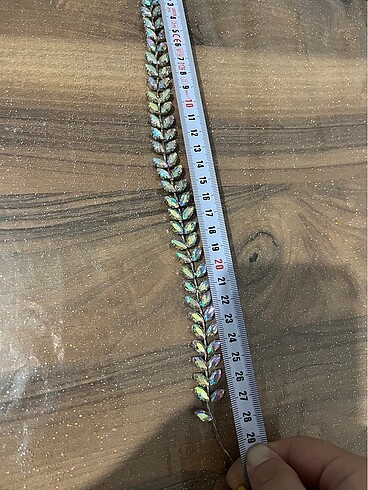 Saç aksesuarı - Görsel 3