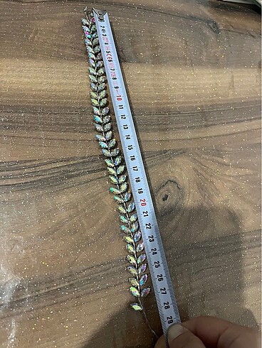 Saç aksesuarı - Görsel 4