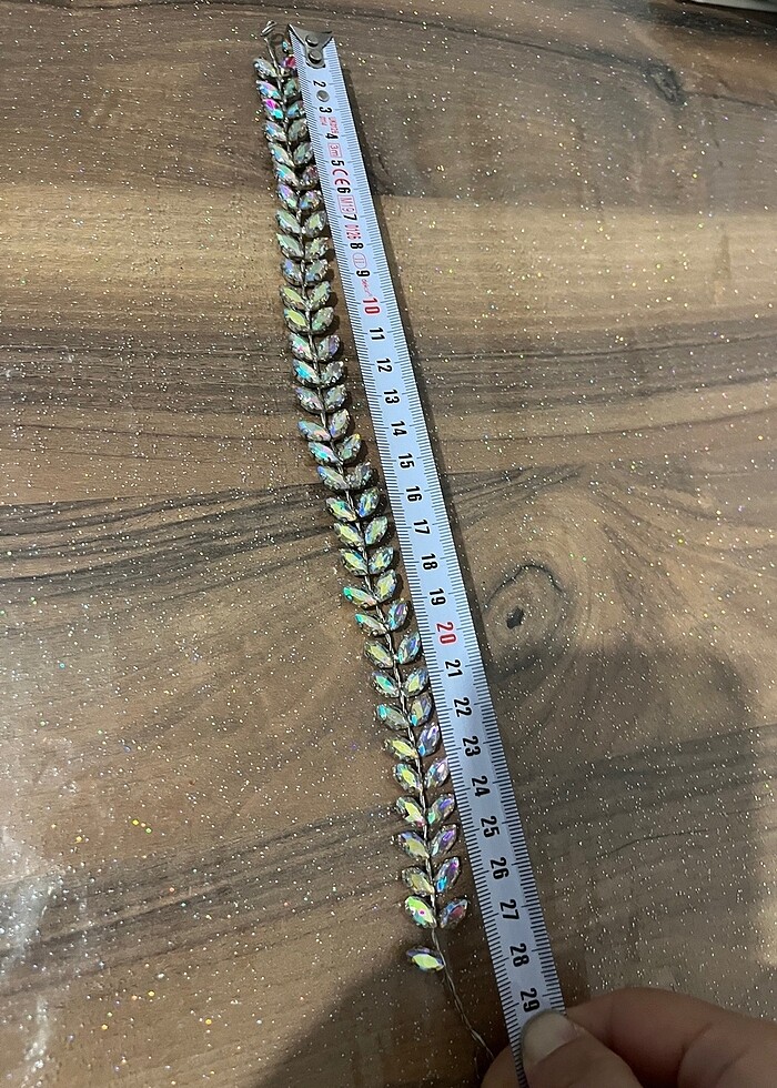 Saç aksesuarı - Görsel 4