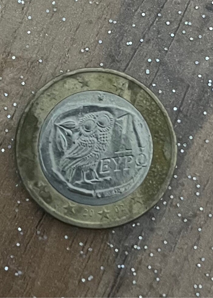 1 euro - Görsel 4