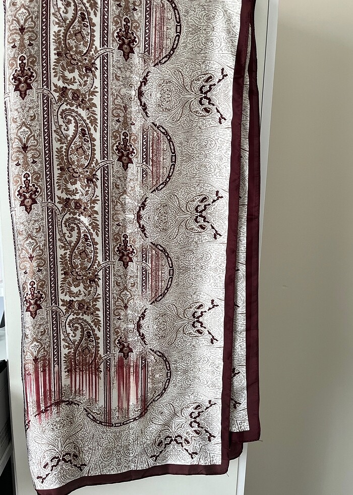 Etnik desen şal - Görsel 3