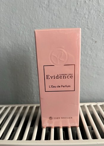 Yves Rocher Evidence Kadın Parfümü